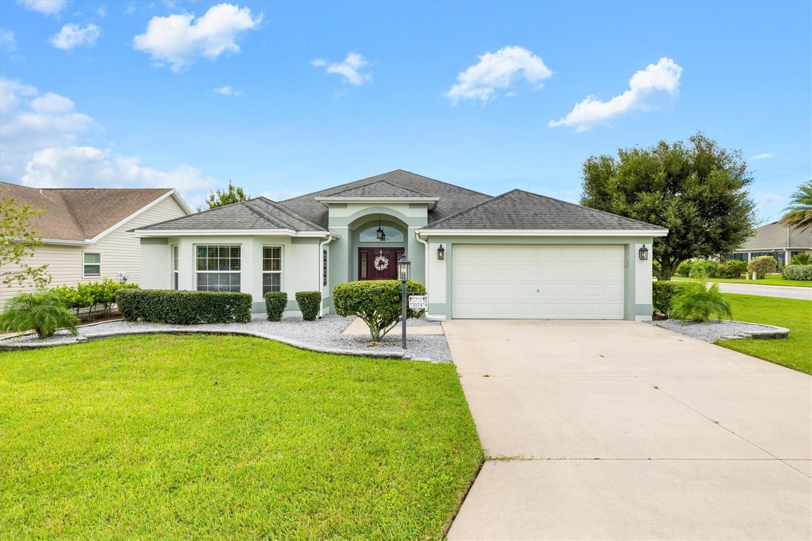 Queen Palm Pl, The Villages, FL 32162