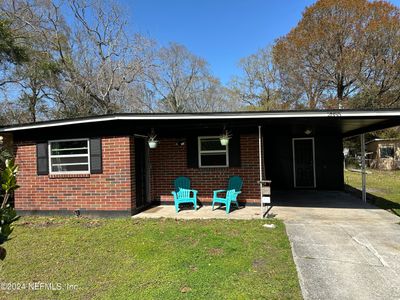 2855 W 9 Th Street, House other with 3 bedrooms, 1 bathrooms and null parking in Jacksonville FL | Image 1