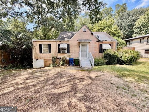 2661 Baker Ridge Dr Nw, ATLANTA, GA, 30318-7222 | Card Image