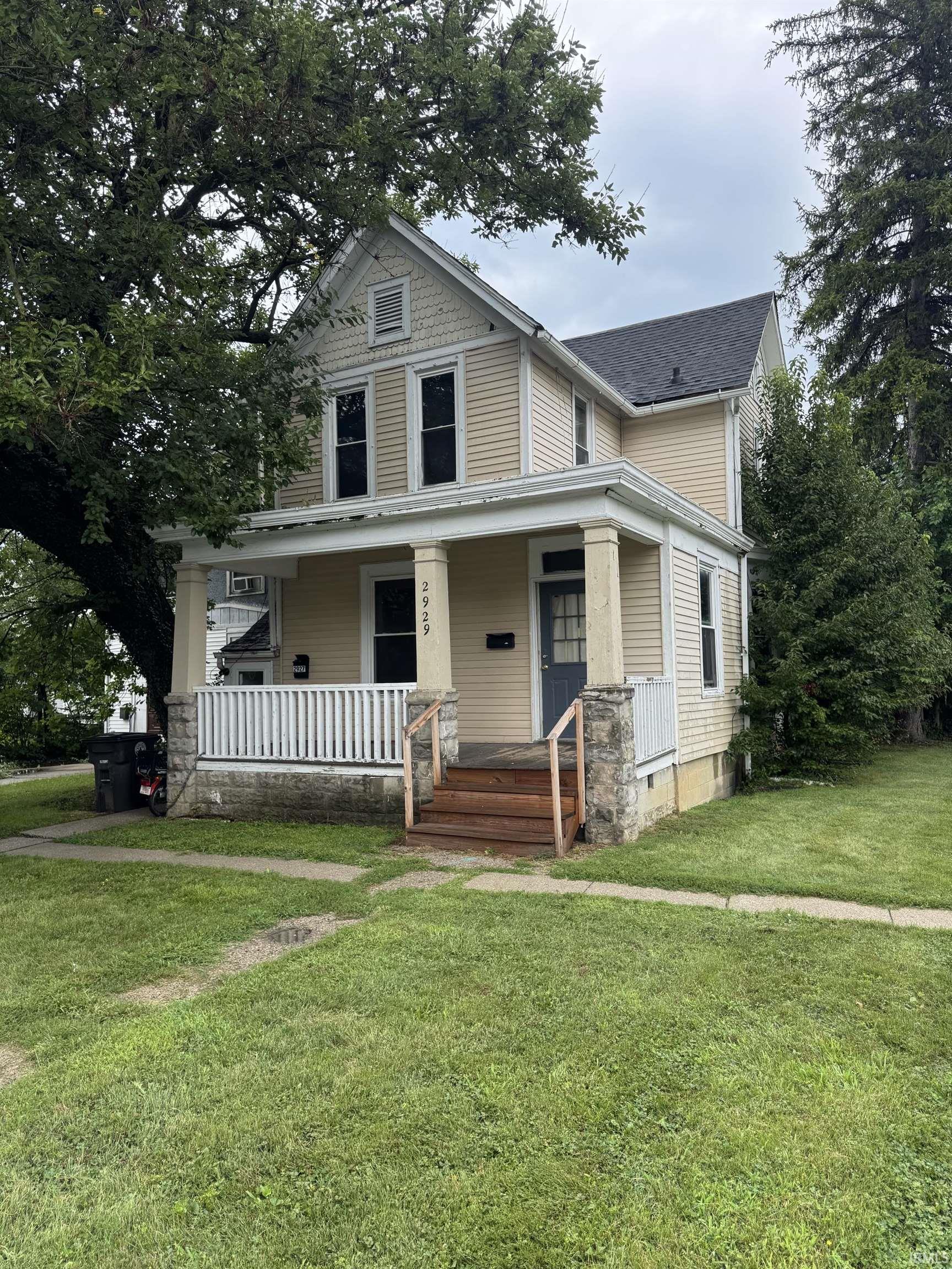 Residential Income in Fort Wayne