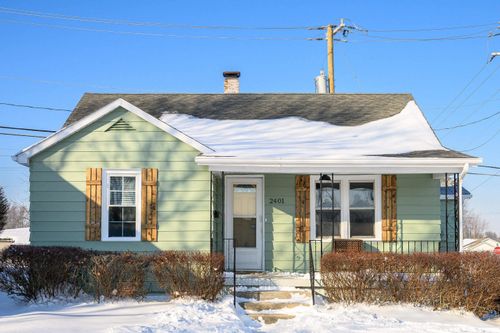 2401 S 19th Street, New Castle, IN, 47362-2115 | Card Image