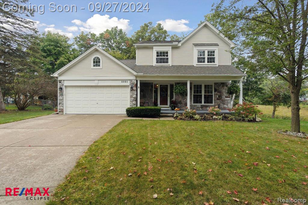 Highview Ct, Waterford, MI 48329 #1