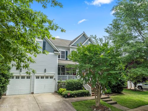 10859 Bedfordtown Dr, Raleigh, NC, 27614-8060 | Card Image