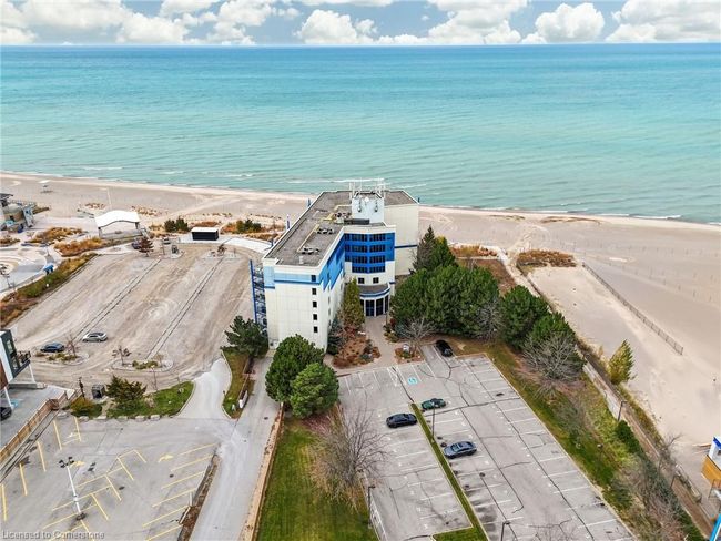 202 - 9 Pine St, House attached with 3 bedrooms, 2 bathrooms and 1 parking in Grand Bend ON | Image 49