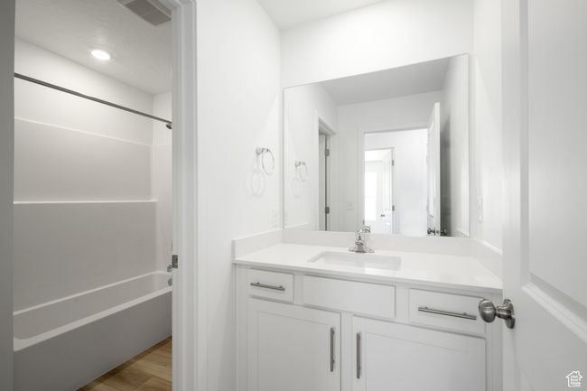 B234 - 1784 E Bison Dr, House other with 5 bedrooms, 3 bathrooms and 3 parking in Eagle Mountain UT | Image 20