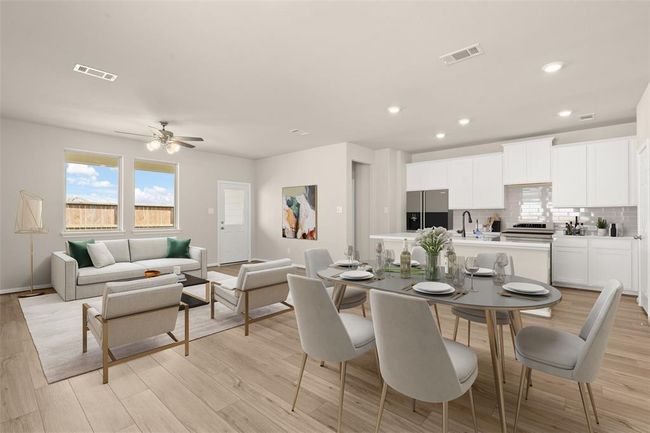 Note: Sample product photo. Actual exterior and interior selections may vary by homesite. Photo may be virtually staged | Image 10