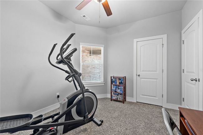 890 Fair Oaks St, House other with 4 bedrooms, 2 bathrooms and null parking in Tontitown AR | Image 33
