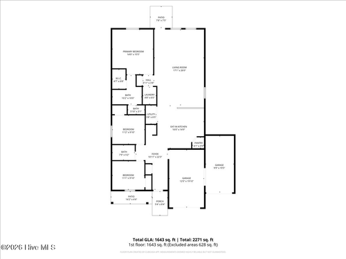 11455 Red Bud Rd, Castalia, NC, 27816-9701 | Card Image