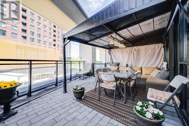 210 - 2910 Highway 7 Road, Condo with 2 bedrooms, 1 bathrooms and 1 parking in Vaughan (Concord) ON | Image 23