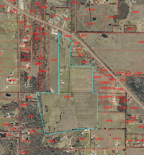 2926 & 2904 State Highway 69 S, Greenville, TX, 75402-9050 | Card Image
