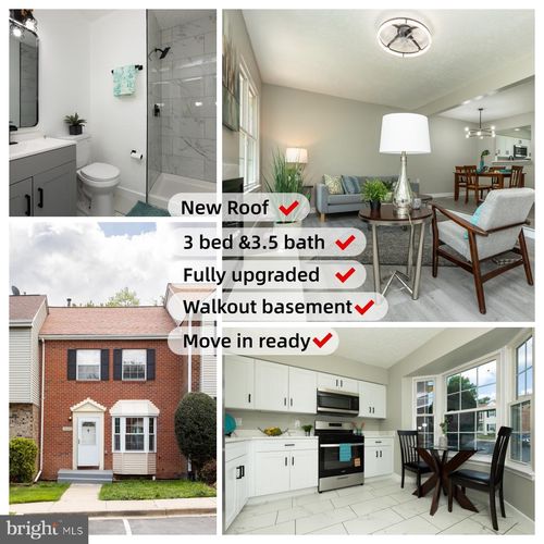 12602 Black Saddle Ln, GERMANTOWN, MD, 20874-5001 | Card Image
