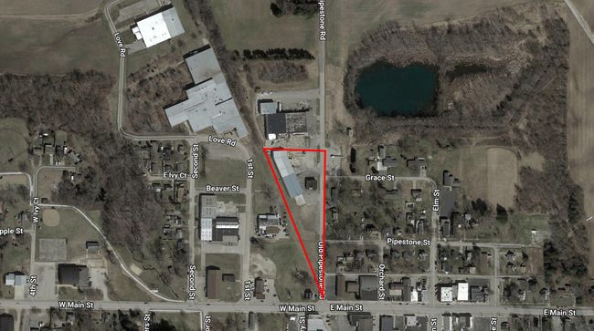 7200 Old Pipestone Rd, Home with 0 bedrooms, 2 bathrooms and null parking in Eau Claire MI | Image 22