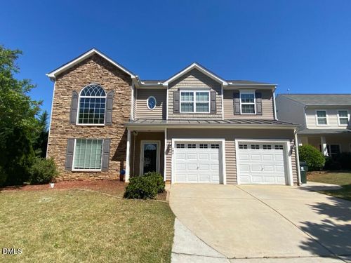 105 Saltybrook Ln, Holly Springs, NC, 27540-7072 | Card Image