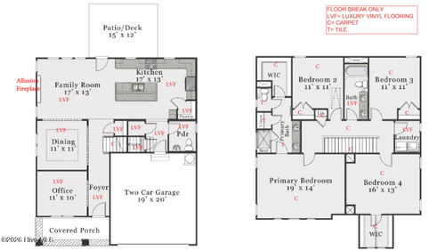 lot-38-2004 Red Woodpeckers Court, Leland, NC, 28451 | Card Image
