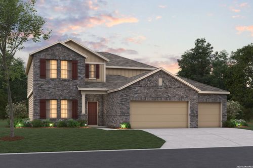 17404 Elder Walnut Drive, Elmendorf, TX, 78112 | Card Image