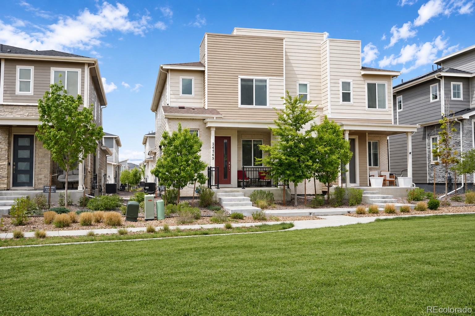 Residential in Aurora 3