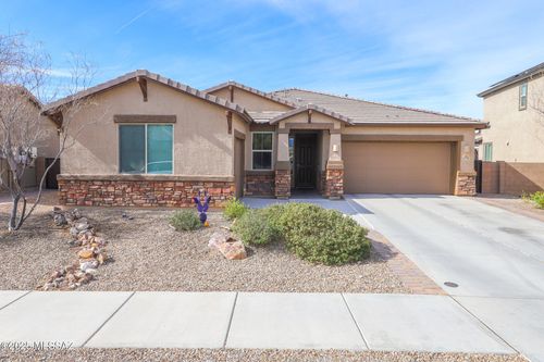9770 S Desert Flint Drive, Tucson, AZ, 85747 | Card Image