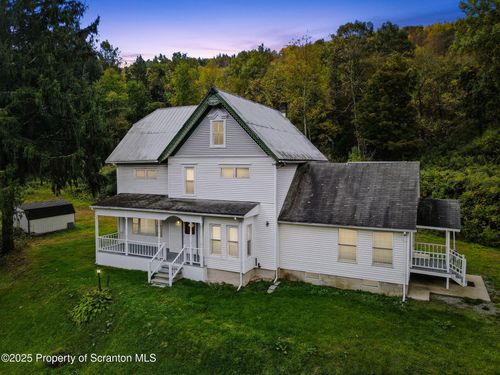 505 Creek Rd, Kingsley, PA, 18826-6601 | Card Image