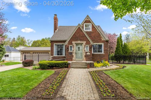 21506 Tenny St, Dearborn, MI, 48124-2919 | Card Image