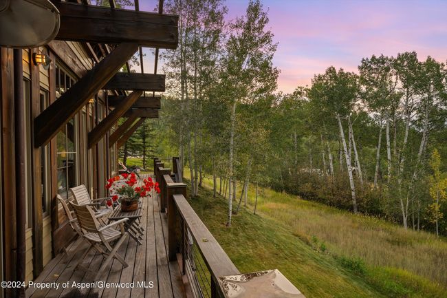 1012 Two Creeks Dr, House other with 6 bedrooms, 7 bathrooms and null parking in Snowmass Village CO | Image 45