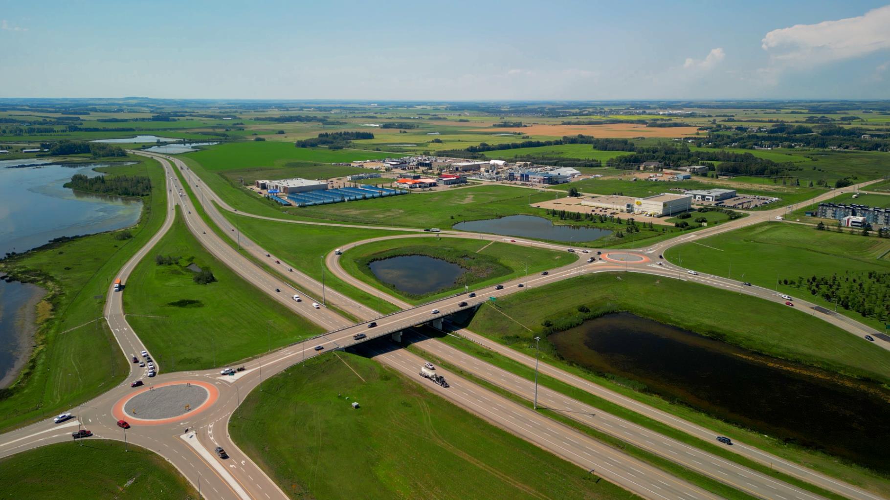 Land in Rural Red Deer County 3