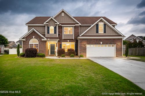 2105 Wind Chime Ct, Winterville, NC, 28590-8065 | Card Image
