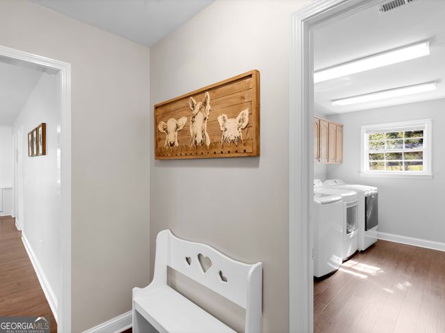 421 Hampton Rd, House other with 4 bedrooms, 3 bathrooms and null parking in fayetteville GA | Image 45