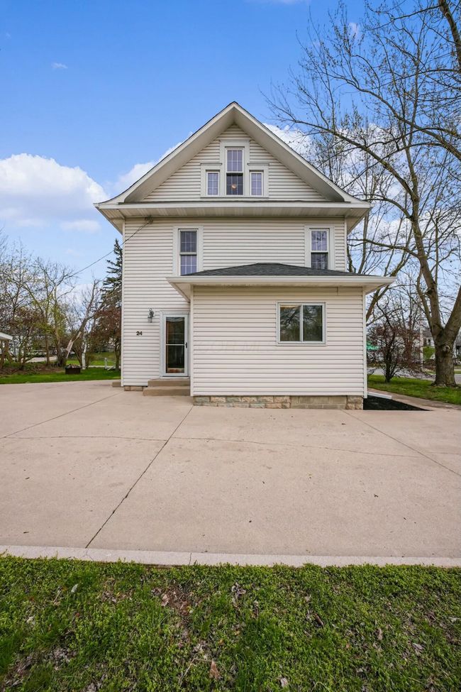 24 W Bomford St, House other with 5 bedrooms, 1 bathrooms and null parking in Richwood OH | Image 8