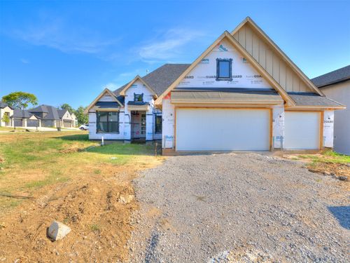 695 W 113th Ct S, Jenks, OK, 74037-3376 | Card Image