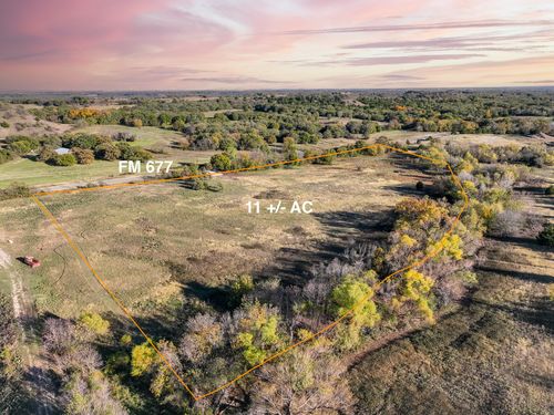 Tract 2 Fm 677, St Jo, TX, 76265 | Card Image