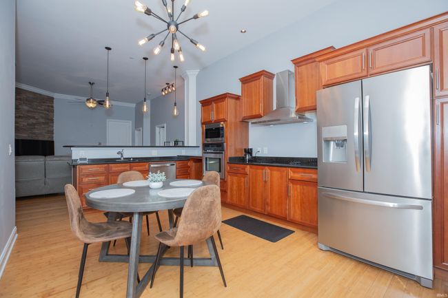 APT-2F - 508 Main St, Condo with 2 bedrooms, 2 bathrooms and null parking in Evansville IN | Image 7