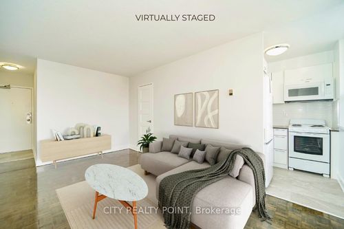 601-1500 Bathurst St, York, ON, M5P3L3 | Card Image