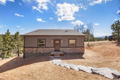 52 W Eldorado Circle, House other with 2 bedrooms, 1 bathrooms and 2 parking in Florissant CO | Image 1