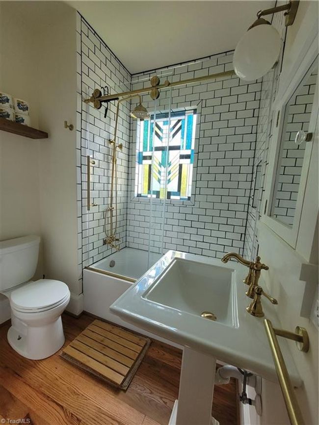 636 Fenimore St, House other with 3 bedrooms, 1 bathrooms and null parking in Winston-Salem NC | Image 9