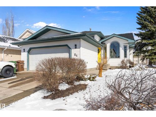 84 Delage Cres, St Albert, AB, T8N5Y8 | Card Image