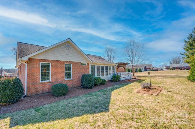 125 Richmond Ct, House other with 3 bedrooms, 2 bathrooms and null parking in Spindale NC | Image 37