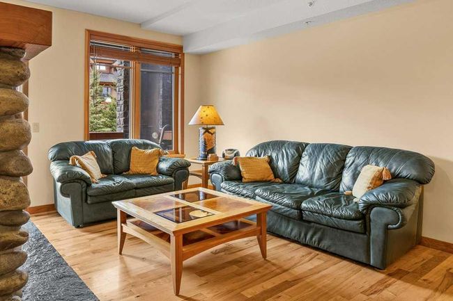 202 - 505 Spring Creek Drive, Condo with 2 bedrooms, 2 bathrooms and 80 parking in Canmore AB | Image 4