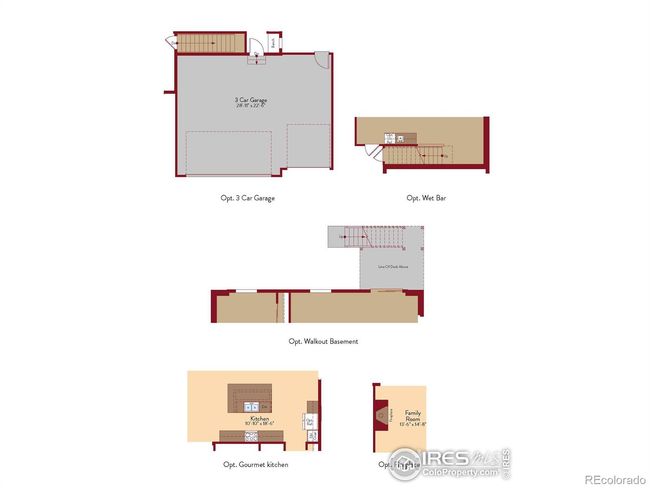 2543 Grizzly Pl, House other with 5 bedrooms, 3 bathrooms and 3 parking in Johnstown CO | Image 32