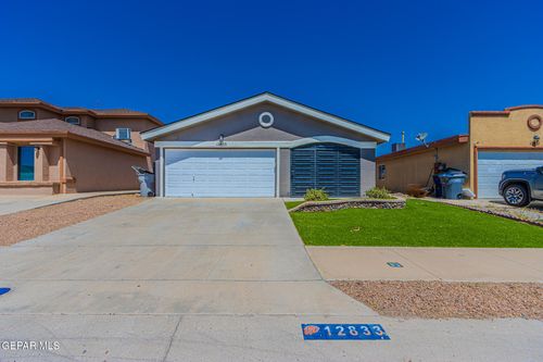 12833 Tierra Pueblo, El Paso, TX, 79938-4303 | Card Image