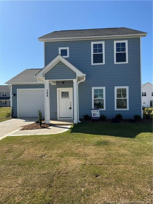 144 Lucky Ln, Raeford, NC, 28376-4109 | Card Image