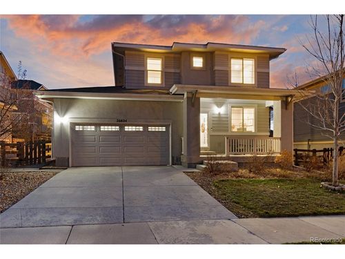 26824 E Quarto Pl, Aurora, CO, 80016-7523 | Card Image