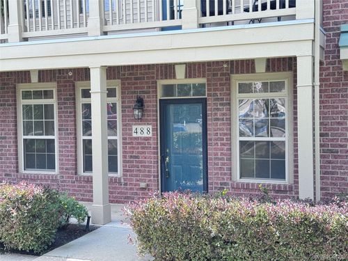 488 Village Dr, Walled Lake, MI, 48390-3550 | Card Image