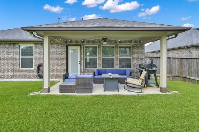 3921 Enchanted Timbers Ln, House other with 4 bedrooms, 2 bathrooms and 3 parking in Spring TX | Image 36