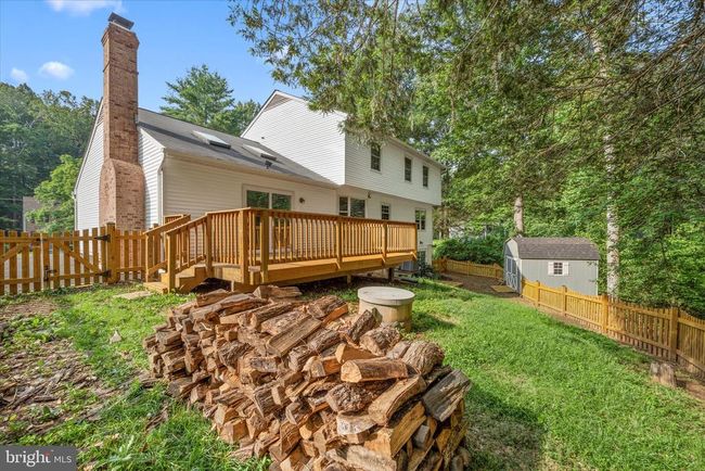 6112 Hillview Ct, House other with 5 bedrooms, 4 bathrooms and null parking in MANASSAS VA | Image 49