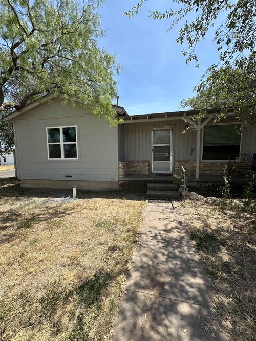 2601 Coleman Street, San Angelo, TX, 76901 | Card Image