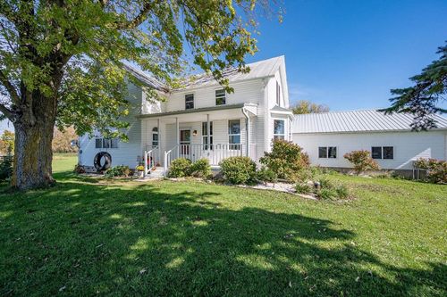 N128 Dorn Road, New Holstein, WI, 53079 | Card Image