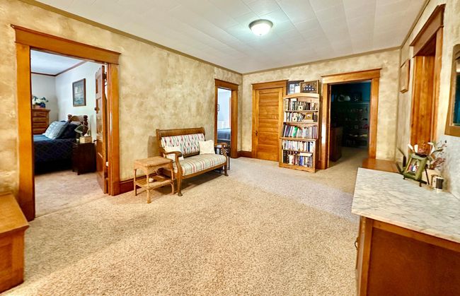Large Landing at the top of the staircase | Image 36