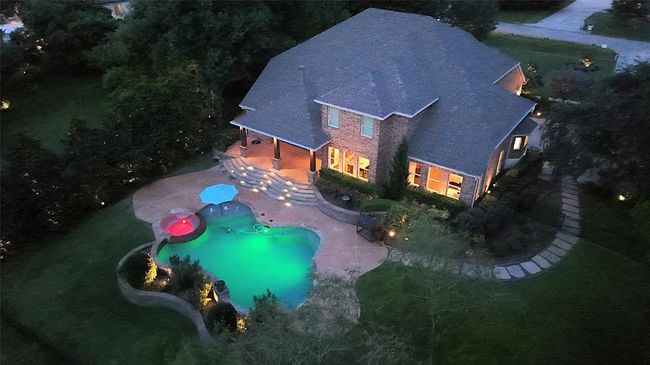 5523 Harvest Oak Landing Dr, House other with 4 bedrooms, 4 bathrooms and 2 parking in Spring TX | Image 41