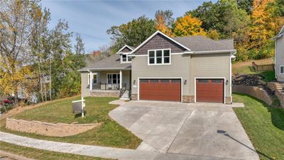 4715 Oakwood Hills Parkway, House other with 5 bedrooms, 3 bathrooms and null parking in Eau Claire WI | Image 2