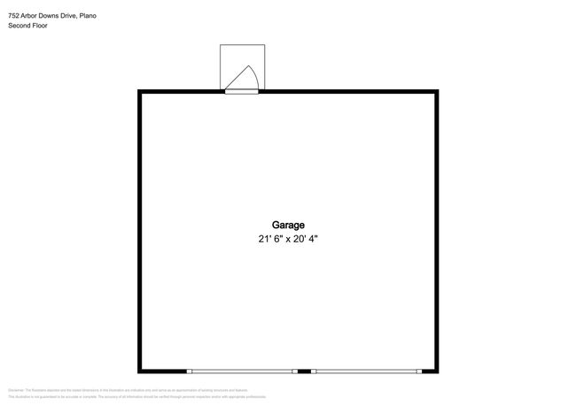 752 Arbor Downs Dr, House other with 4 bedrooms, 2 bathrooms and null parking in Plano TX | Image 17